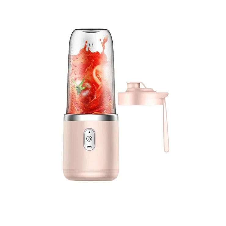 Xiaomi MIJIA Electric Juicer Cup Portable USB Multifunction Double Cup Juicer Fruit Blender Milkshake Juice Cup Smoothie Blender