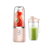 Xiaomi MIJIA Electric Juicer Cup Portable USB Multifunction Double Cup Juicer Fruit Blender Milkshake Juice Cup Smoothie Blender