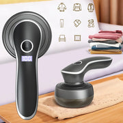 Xiaomi Electric Lint Remover Rechargeable Pellet Fabric Shaver Digital Display Portable Remover Clothes Fluff Hair Balls Shaver