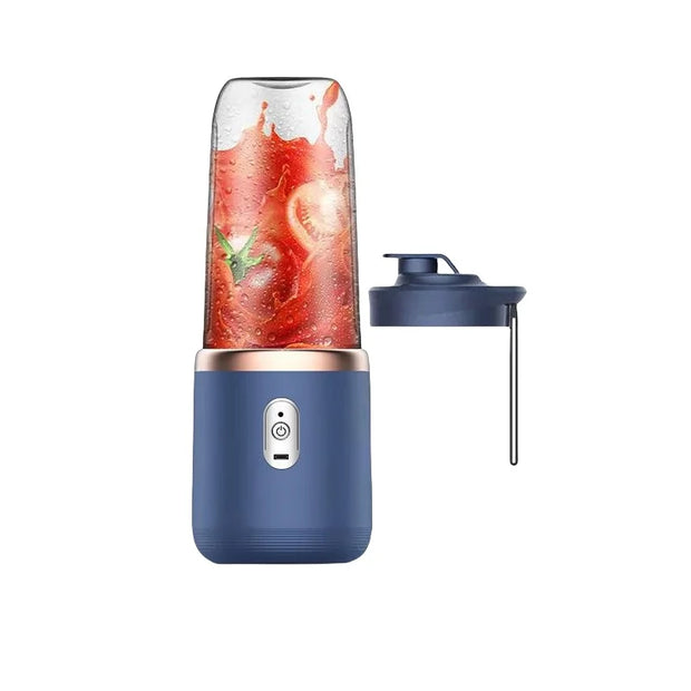 Xiaomi MIJIA Electric Juicer Cup Portable USB Multifunction Double Cup Juicer Fruit Blender Milkshake Juice Cup Smoothie Blender